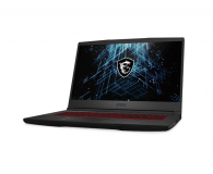 MSI GF65 i7-10750H/8GB/512/Win10 RTX3060 144Hz - 650168 - zdjęcie 2